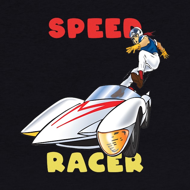 SPEED RACER MARCH 5 by lazymost